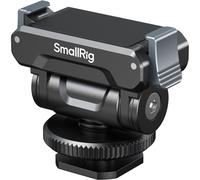 SmallRig 5436 Support à dégagement rapide pour Dji Osmo Action 5 Pro/4/3 avec adaptateur griffe porte-accessoire
