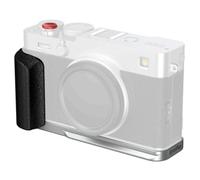 SMALLRIG 5447 Poignée en L Silicone pour Fujifilm X-E5 Silver