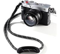 Smallrig 5450 étui en cuir avec sangle pour Fujifilm X-E5 - Noir