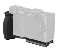 SmallRig 5466 Plaque de Montage en L avec Poignée en Silicone pour Nikon ZR