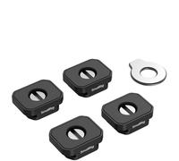 SMALLRIG 5472 Plaque de Montage avec Support Cold Shoe (x4)