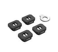 Smallrig 5472 plaque de montage avec support pour griffe porte accessoires x4