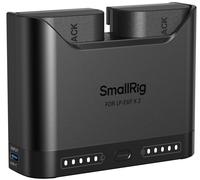 SMALLRIG 5484 Chargeur Turbo LP-E6NH X2