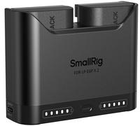 SMALLRIG 5485 Chargeur Turbo LP-E6P X2