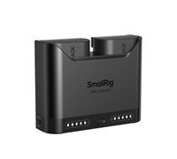 SmallRig 5485 kit chargeur rapide double pour LP-E6P + 2 batteries