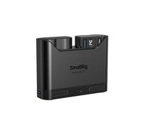 SmallRig - 5486 Kit 2 batteries EN-EL15c avec chargeur Turbo
