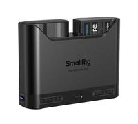 SmallRig 5486 kit chargeur rapide double pour EN-EL15c + 2 batteries
