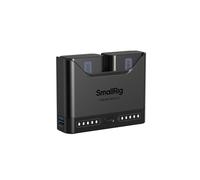 SmallRig - 5487 Kit 2 batteries DMW-BLK22 avec chargeur Turbo