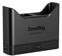 SMALLRIG 5493 Chargeur de Batterie pour NP-FW50