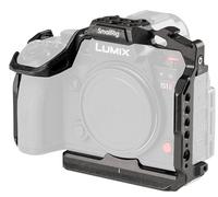 SMALLRIG 5502 Black Mamba Cage pour Panasonic S1RII/S1II/S1IIE