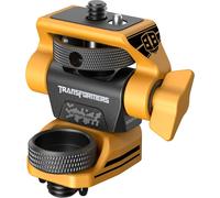 SmallRig 5520 Support d'écran réglable compatible avec les vis ARRI 3/8''-16 « Édition BumbleBee »