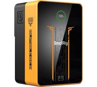 SmallRig 5527 VB99 Pro Batterie à V-Mount (édition BumbleBee)