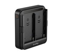 SmallRig 5536 Plaque d'adaptation pour batteries de type NP-F