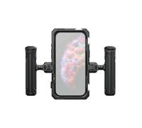 SmallRig 5540 kit mobile double poignées pour iPhone 17 Pro