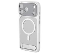 SMALLRIG 5550 FilMov Coque pour Iphone 17 Pro Blanc