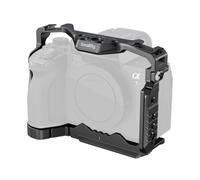 SmallRig 5583 cage avec logement Airtag pour Sony A7R V / A7 IV / A7 SIII / A1 / A7R IV