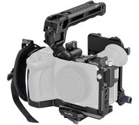 SmallRig 5590 Advanced Cage Kit avec Batterie Plate pour Sony FX2