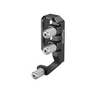 SmallRig 5592 Collier de serrage USB-C et MULTI pour cages compatibles Sony FX2