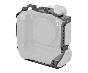 SmallRig 5623 cage pour Canon R5 Mark II avec poignée Grip BG-R20