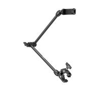 SmallRig 5624 bras magique de bureau avec kit de serrage pince crabe