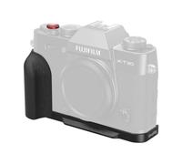 Plaque de montage en L SmallRig 5663 avec poignée en silicone pour FUJIFILM X-T30 / X-T30 II / X-T30 III, noire | ✅Livraison gratuite à partir de 100 €