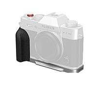 SmallRig 5664 plaque de montage en L avec poignée silicone pour Fujifilm X-T30 / X-T30 II / X-T30 III - Silver