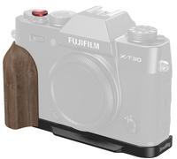 SMALLRIG 5666 Poignée en L Bois pour Fuji X-T30 III/II/I Noir