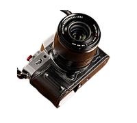 SmallRig 5669 kit demi étui en cuir pour Fujifilm X-T30/X-T30 II/X-T30 III - Noir