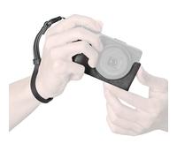 SmallRig 5676 étui en cuir pour Ricoh GR IV / GR III / GR IIIx / GR III HDF / GR IIIx HDF - Noir