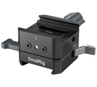 SmallRig 5690 kit de plaque de montage de batterie V-Mount pour rail Arca-Swiss et NATO