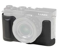 SmallRig 5698 étui demi-cuir pour Panasonic Lumix L10 - Noir