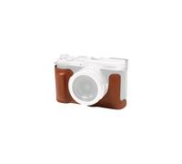 SmallRig 5699 Étui Rigide Half-Case Pour Panasonic LUMIX L10 Marron