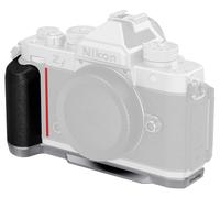 SMALLRIG 5706 L-Shape Grip en Silicon pour Nikon Z f Silver