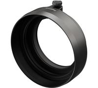 Pare-soleil SmallRig 5709 pour Fujifilm X demi-corps, argent anthracite