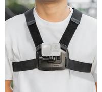 SmallRig 5720 Support de poitrine à dégagement rapide pour caméras d'action