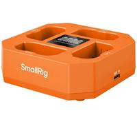 SmallRig 5747 Chargeur de batterie à quatre canaux pour caméra EN-EL15c