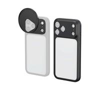 Smallrig 5790 coque pare-chocs légère FilMov pour iPhone 17 Pro - noir