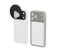 SmallRig 5791 FilMov Étui léger pour photographie pour iPhone 17 Pro, Gris