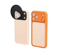 SmallRig 5792 FilMov Étui léger pour photographie pour iPhone 17 Pro, Orange