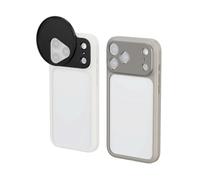 SmallRig 5794 étui de protection FilMov pour iPhone 17 Pro Max - Gris