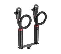 Kit d'éclairage vidéo LED macro SmallRig 5796 RM 03 (lot de 2)
