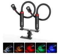 SmallRig 5796 RM 03 Kit d'éclairage vidéo LED macro (lot de 2)