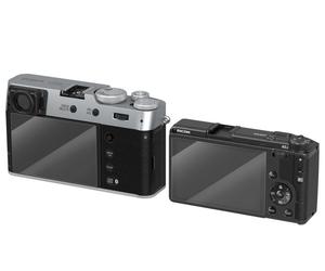 SMALLRIG 5803 Protége Ecran pour Fuji X100V/XT5/Etc. Ricoh GR IV