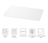 SMALLRIG 5804 Protége Ecran pour Fuji XT30III/XT30II/XT30/XS10