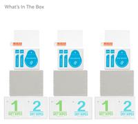 SMALLRIG 5805 Lot de 3 Protége Ecran pour Canon R6/R6II/R7