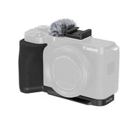 Smallrig 5808 plaque de montage en L avec poignée pour Canon PowerShot V1