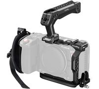 SMALLRIG 5809 Cage avec Poignée Supérieure pour Canon EOS C50