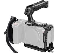 SmallRig Kit cage 5809 pour Canon EOS C50, poignée supérieure, dragonne, noir