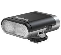 SMALLRIG 5818 Flash Mini Speedlite RS20 Silver