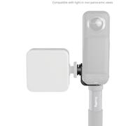 SmallRig 5825 Support pour Insta360 X4 / X5 avec griffe porte-accessoires